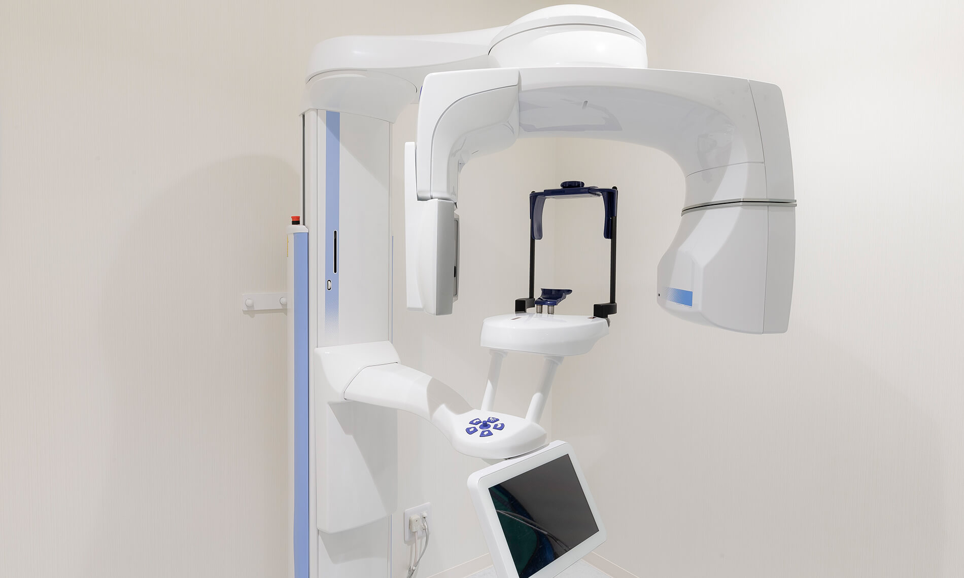 デジタルレントゲン装置・歯科用CT「プロマックス3DMid」